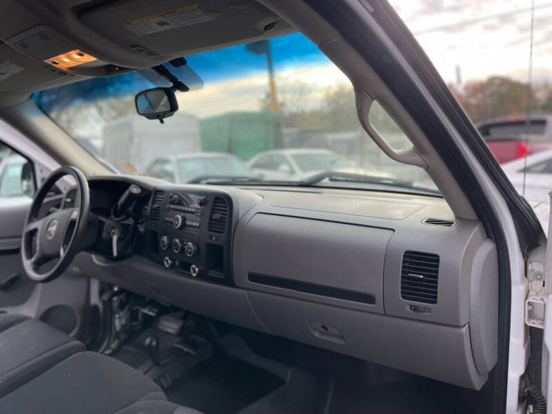 2010 GMC Sierra 1500 Work Truck