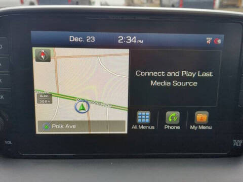 2020 Hyundai Tucson Ultimate