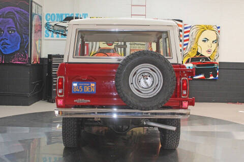 1977 Ford Bronco