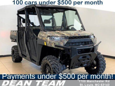 Polaris Ranger Crew 1000 For Sale In Eureka, MO - Carsforsale.com®