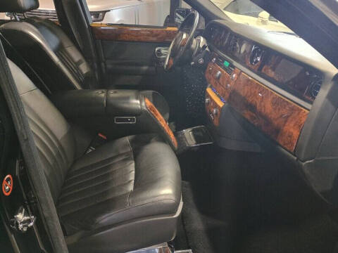 2009 Rolls-Royce Phantom