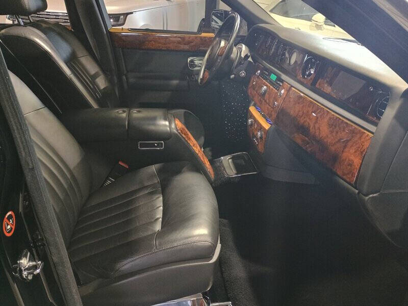 2009 Rolls-Royce Phantom