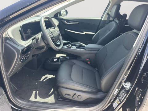 2025 Kia EV6 Light Long Range