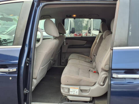 2016 Honda Odyssey EX