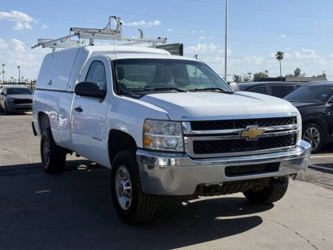 2013 Chevrolet Silverado 2500HD Work Truck