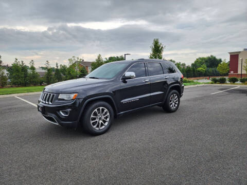 2014 Jeep Grand Cherokee for sale at Rev Motors in Little Ferry NJ