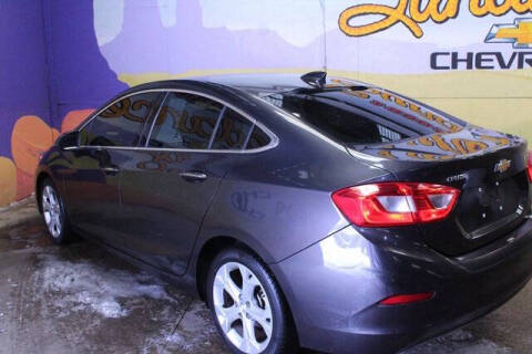 2017 Chevrolet Cruze Premier Auto