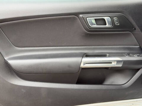 2019 Ford Mustang GT