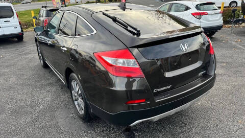2013 Honda Crosstour