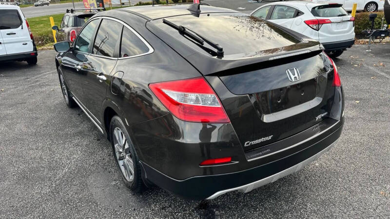 2013 Honda Crosstour