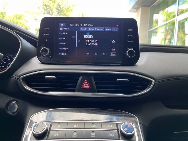 2021 Hyundai Santa Fe SEL