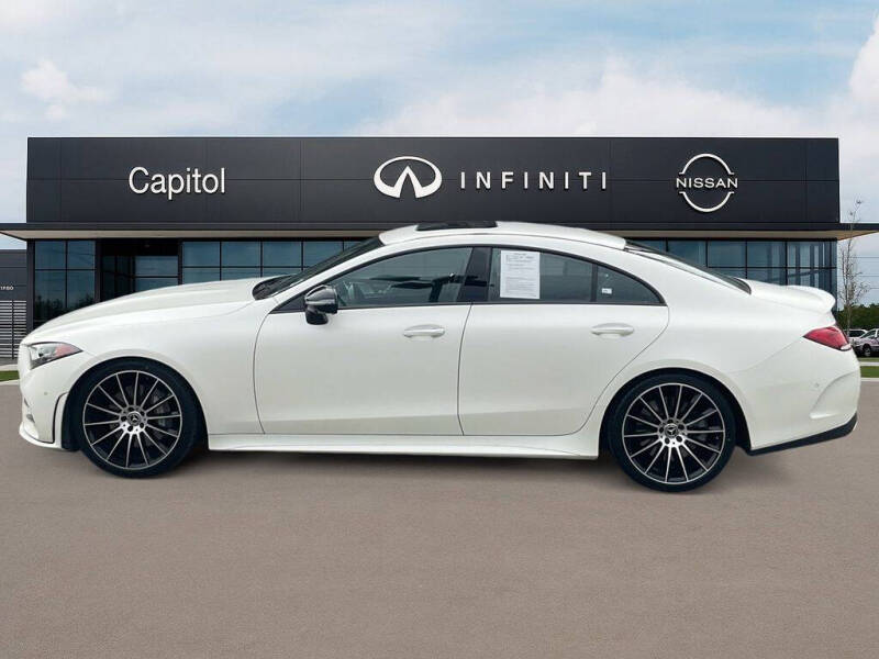 2021 Mercedes-Benz CLS CLS 450