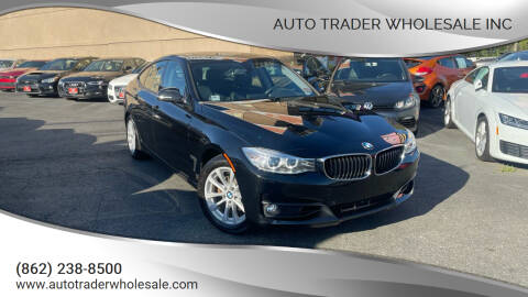 2014 BMW 3 Series for sale at Auto Trader Wholesale Inc in Saddle Brook NJ