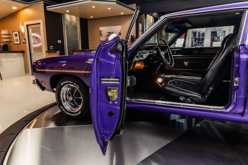 1970 Plymouth Roadrunner