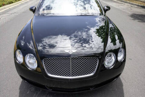 2009 Bentley Continental GT