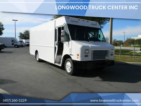 2009 Freightliner MT45 Chassis for sale at Longwood Truck Center Inc in Sanford FL