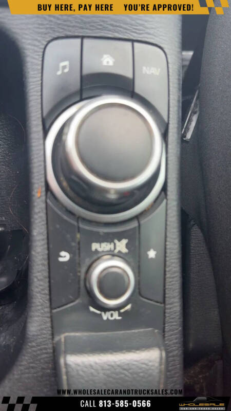 2017 Toyota Yaris iA