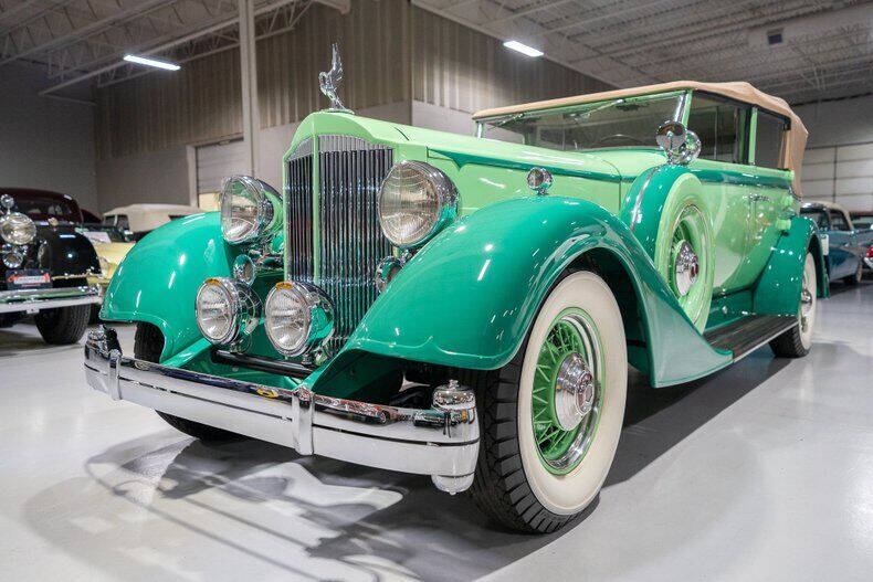 1934 Packard Twelve