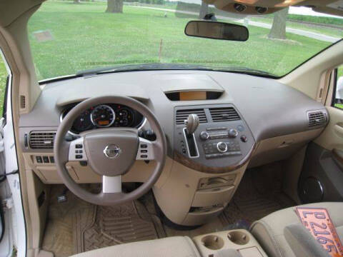 2007 Nissan Quest 3.5