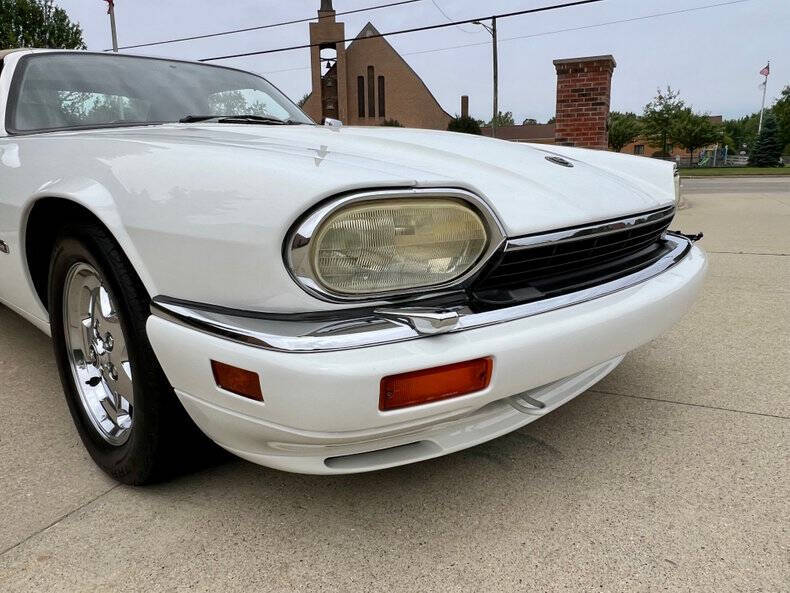 1996 Jaguar XJ-Series XJS