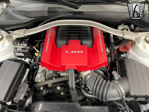 2013 Chevrolet Camaro ZL1