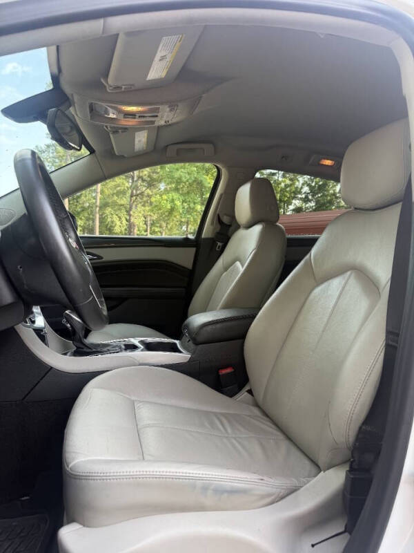 2014 Cadillac SRX