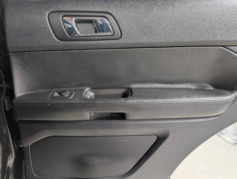 2019 Ford Explorer Police Interceptor Utility