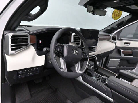 2025 Toyota Sequoia Capstone