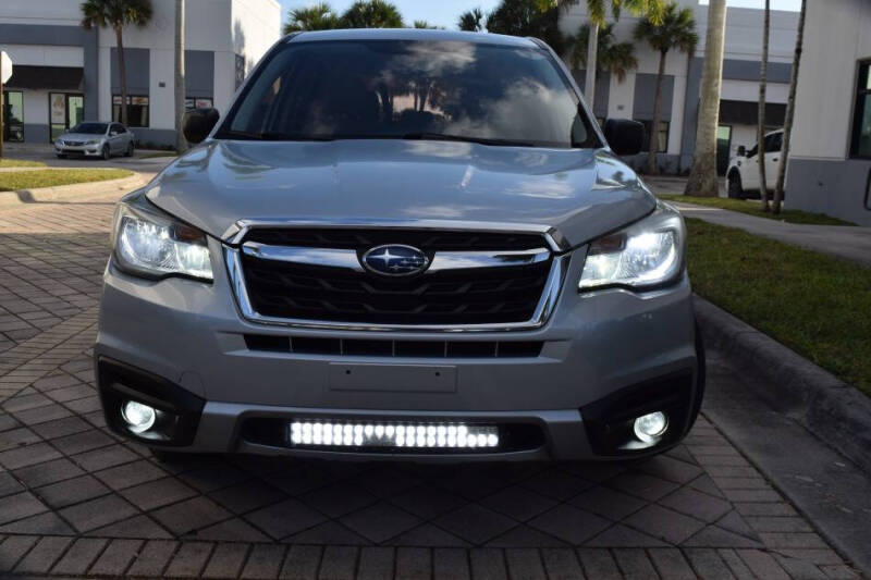 2018 Subaru Forester 2.5i