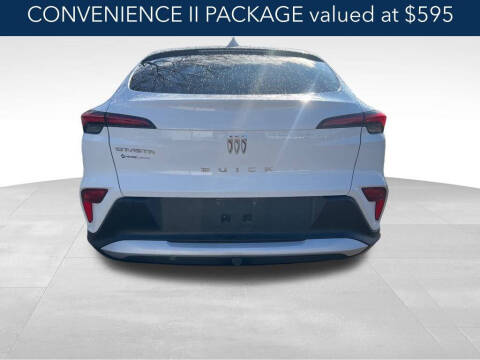 2024 Buick Envista Preferred