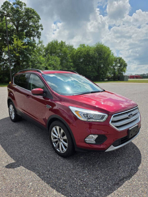 2019 Ford Escape SEL