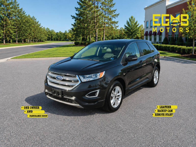 2015 Ford Edge SEL