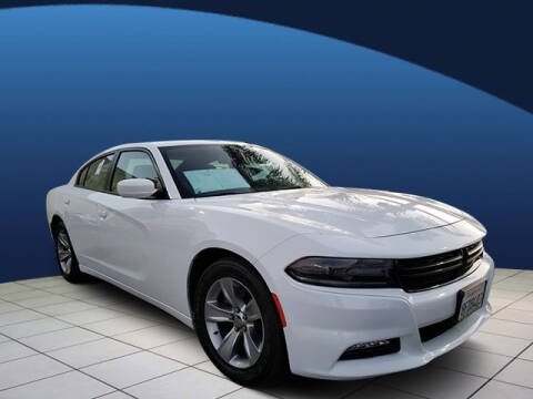 2017 Dodge Charger SXT