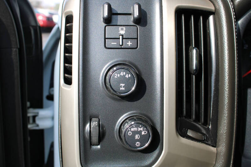 2017 GMC Sierra 3500HD