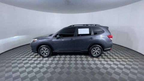 2022 Subaru Forester Premium