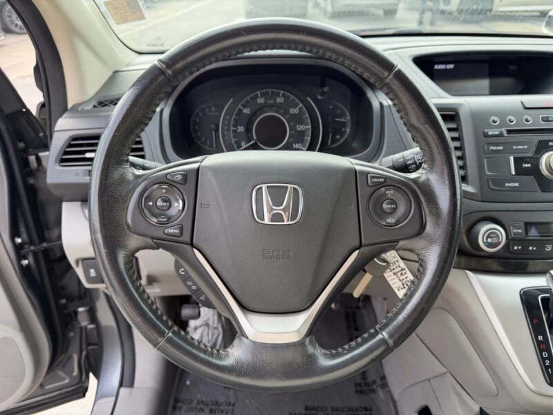 2014 Honda CR-V EX-L