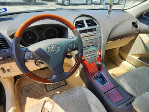2011 Lexus ES 350