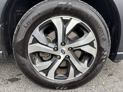 2021 Subaru Outback Touring XT