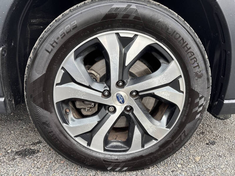 2021 Subaru Outback Touring XT