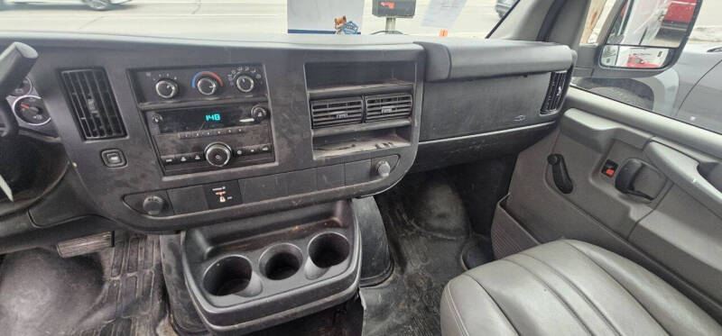 2010 Chevrolet Express 2500