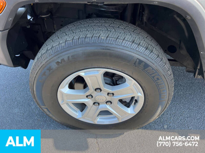 2018 Jeep Wrangler Unlimited