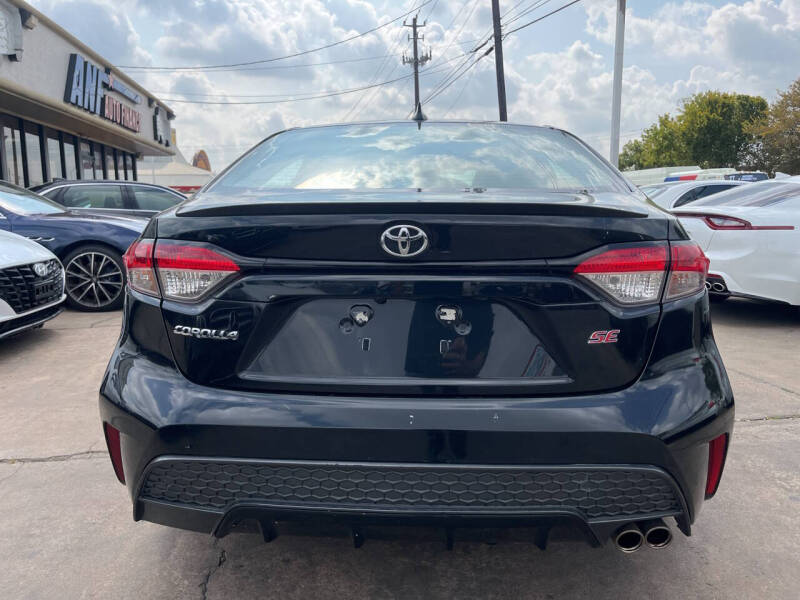 2021 Toyota Corolla SE Apex
