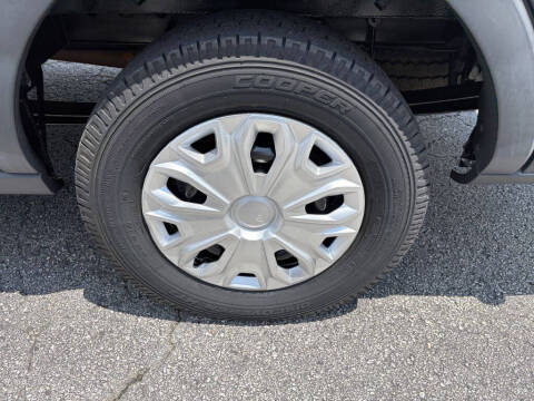 2015 Ford Transit