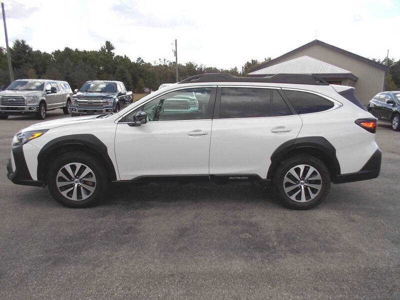 2024 Subaru Outback Premium