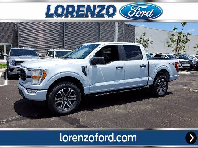 2021 Ford F-150