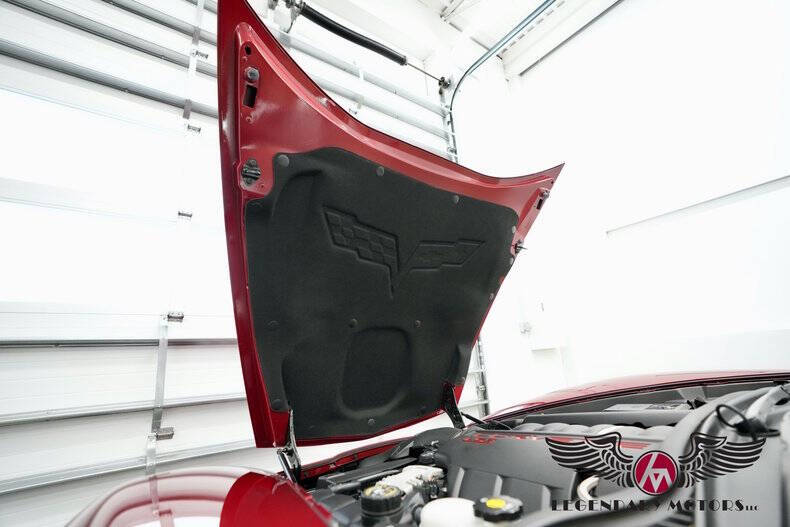 2008 Chevrolet Corvette