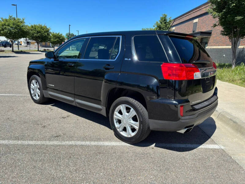 2017 GMC Terrain SLE-1