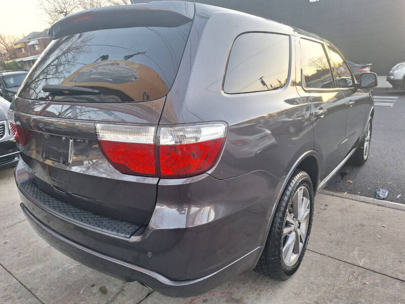 2013 Dodge Durango SXT