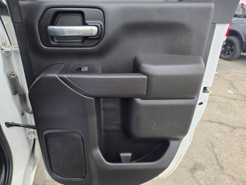 2022 Chevrolet Silverado 2500HD