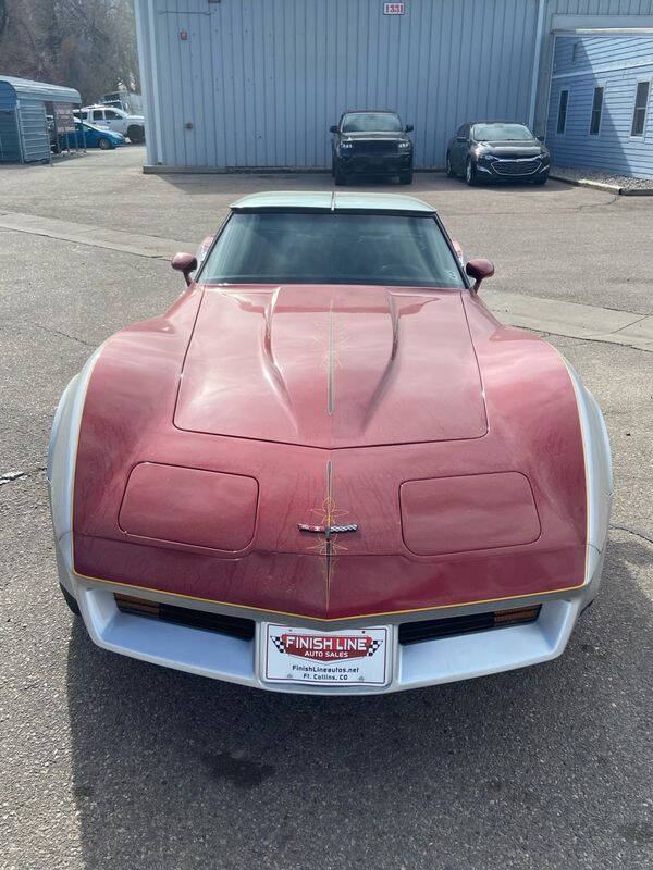 1981 Chevrolet Corvette